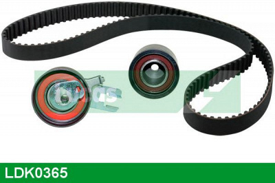 LUCAS ENGINE DRIVE ldk0365 -  Комплект ремня ГРМ